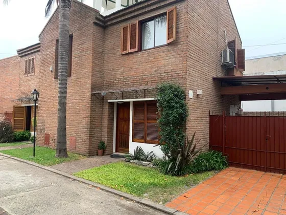 Excelente Duplex  De 3 Ambientes En Complejo Cerrado