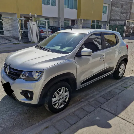 Renault Kwid 1.0 Sce 66cv Iconic