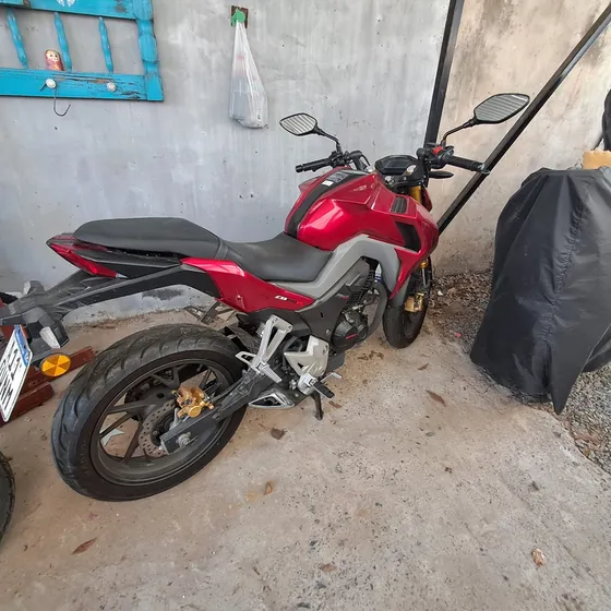 Honda Cb 190