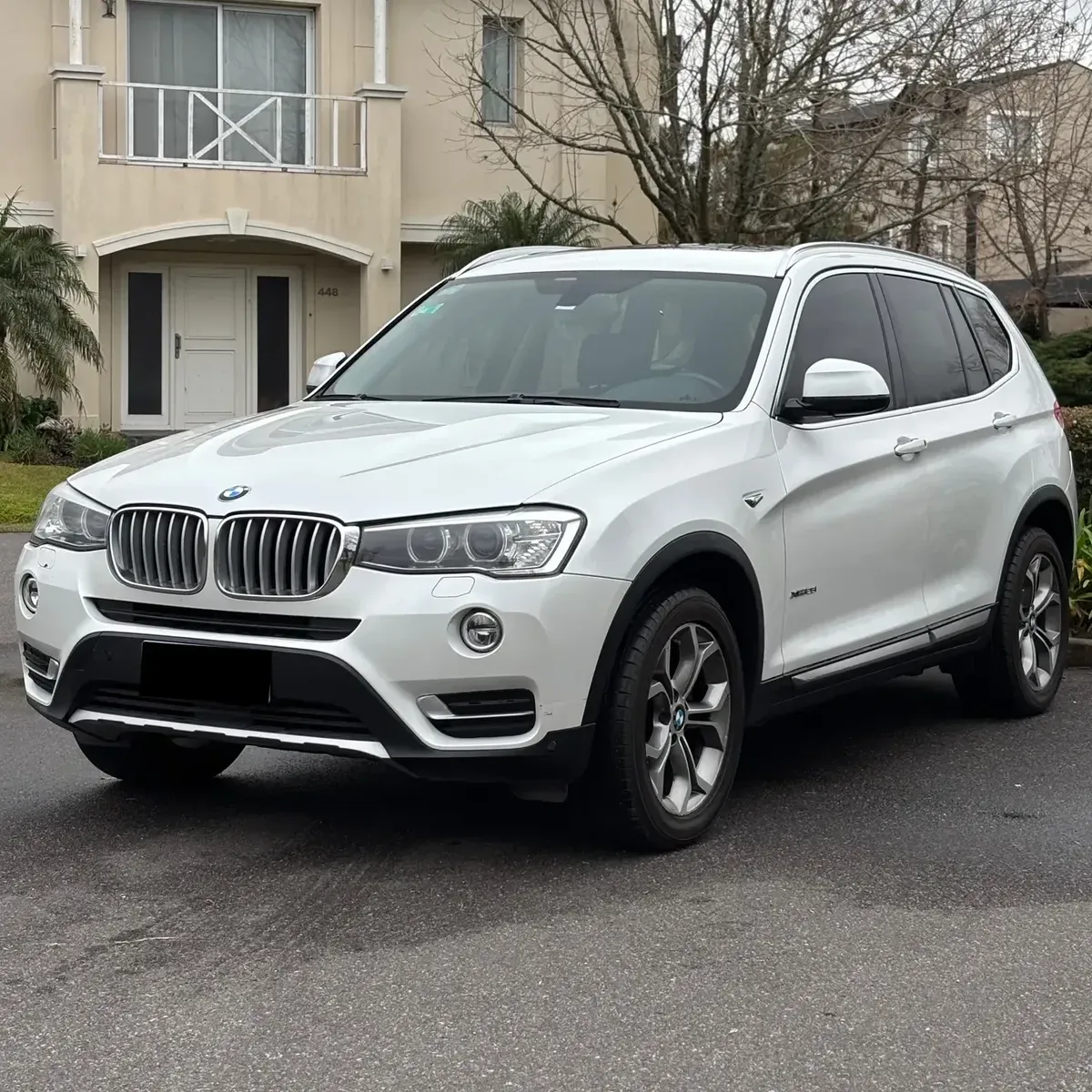 BMW X3 2.0 Xdrive 28i Xline 245cv