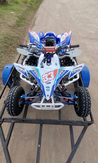 Yfz450r