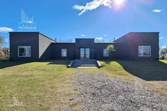 Casa En Venta  5 Ambientes Haras El Malacate Exaltacion De La Cruz Apto Credito !!!