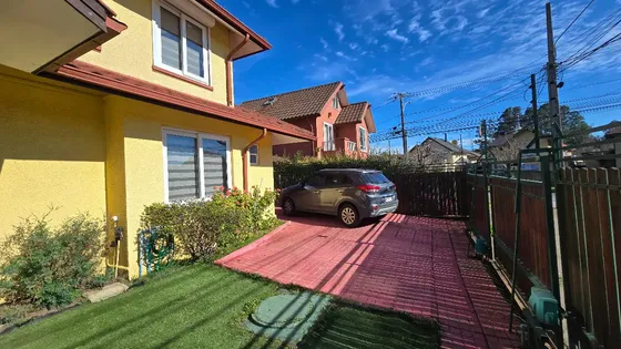 Casa En Venta En Barrio Torreones, Concepción