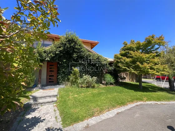 Casa En Arriendo Cernana A Copec Chamisero