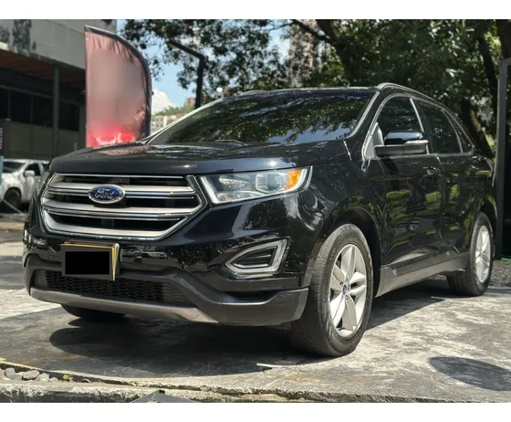Ford Edge 2.0 Sel