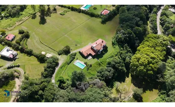 Venta Casa Arnaga Lesser Castellanos Predio 4 Hectareas