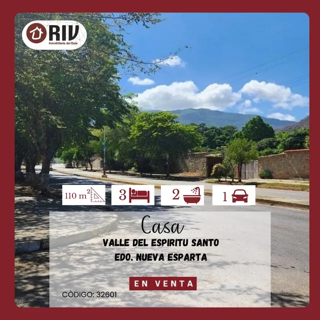 Bella Casa En El Valle Del Espíritu Santo 