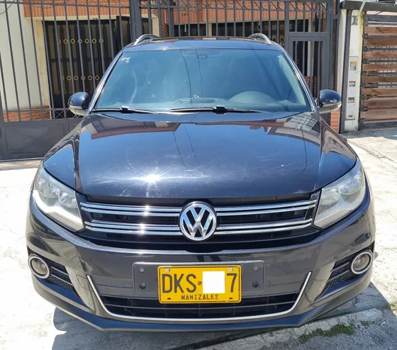 Volkswagen Tiguan 2.0 Sport & Style