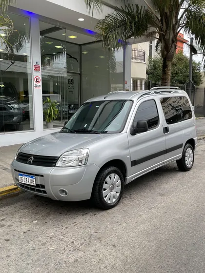 Citroën Berlingo Multispace 1.6 Xtr Hdi 92cv