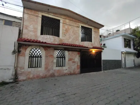 Casa En Venta De 4 Recámaras En Jajalpa Renovación Ecatepec Dce Morelos
