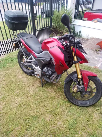 Honda Cb 190 R