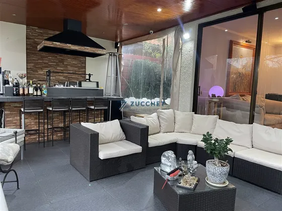 Venta Casa 5 Dorm 4 Baños 2 Est 1bod La Reina Alta