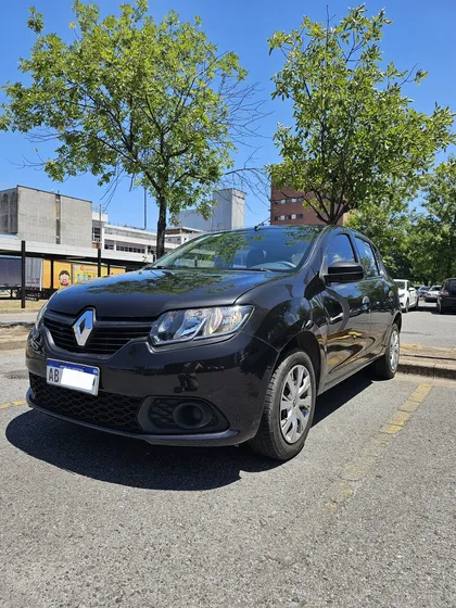 Renault Sandero 1.6 Authentique 90cv Nac