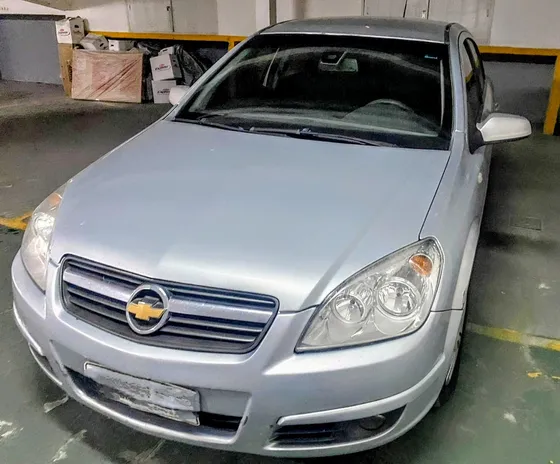 Chevrolet Vectra 2.0 Gt Gls