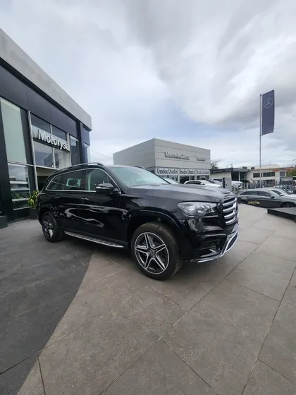 Mercedes-benz Gls 450 3.0