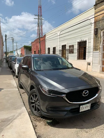 Mazda Cx-5 2.5 S Grand Touring 4x2 At