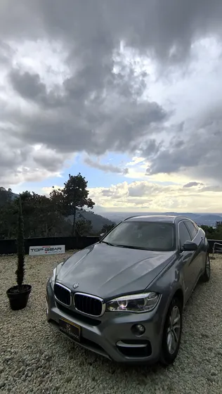 Bmw X6 3.0 Xdrive35i