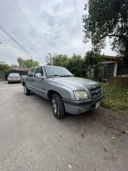 Chevrolet S10 Apache Cc 2.4 Dba