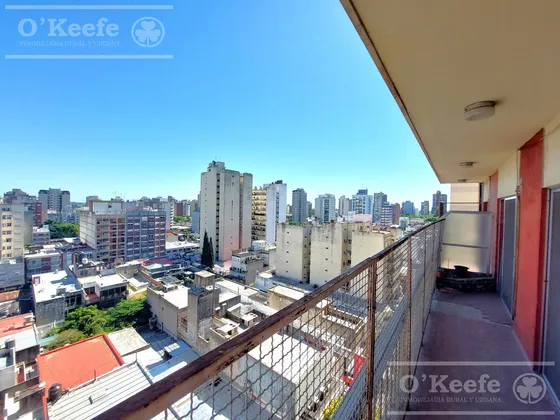 Departamento En Venta  4 Ambientes, Quilmes - Con Cochera Y Baulera  Apto Crédito!!!