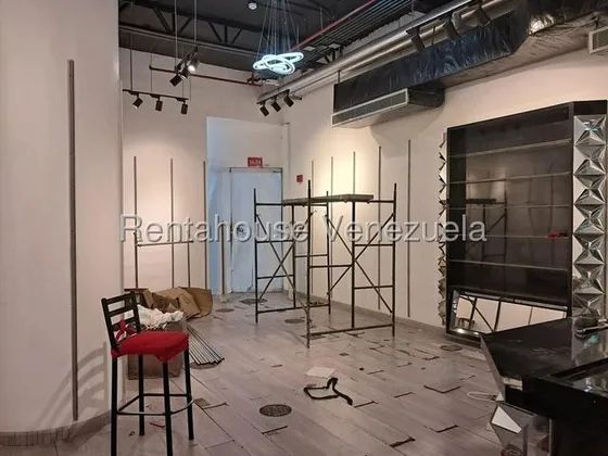 Sabana Grande 25-21145 Oportunidad De Negocio Esplendido Local Comercial Excelente Ubicación 