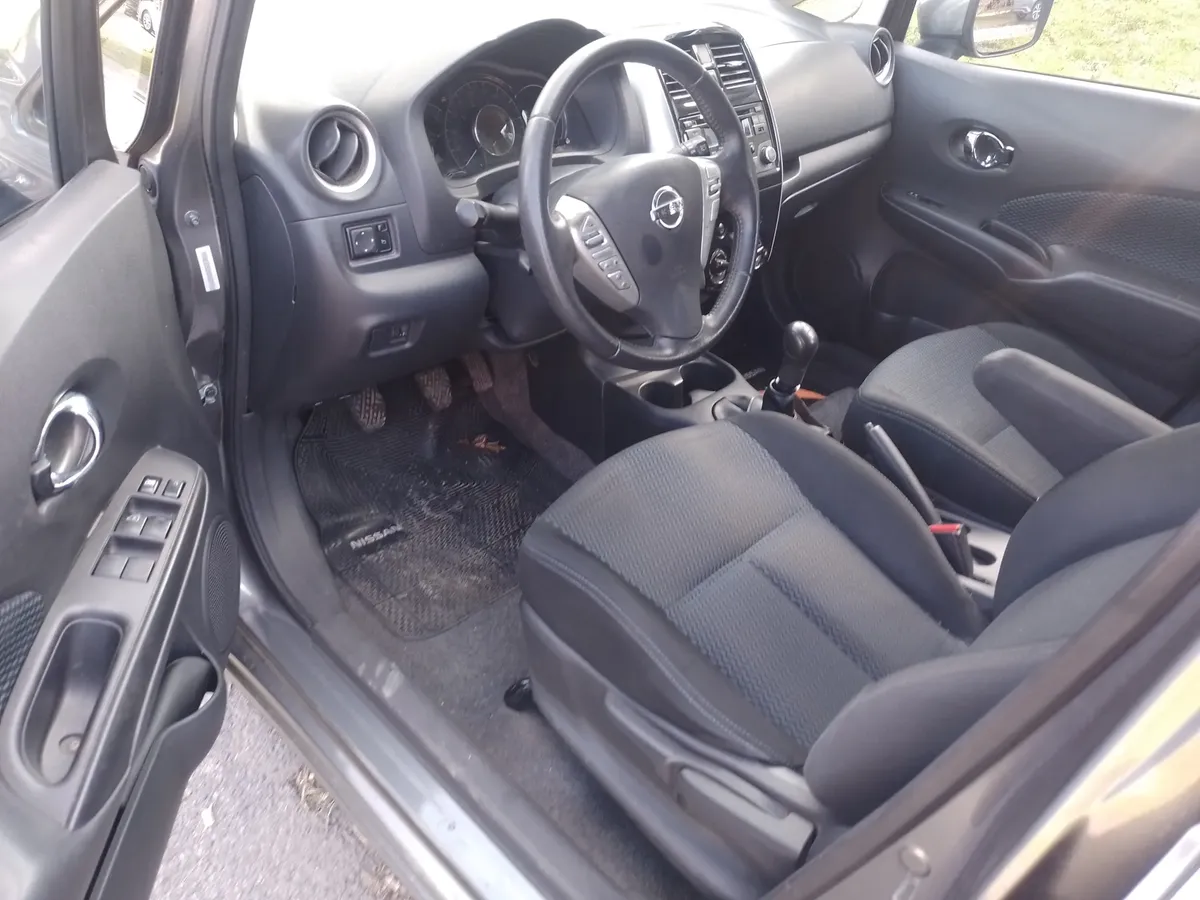 Nissan Note 1.6 Sense 110cv553151624350289927