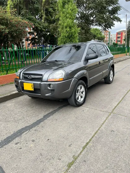 Hyundai Tucson 2.0 Gl 4x4