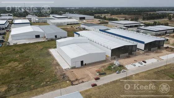 Galpón De 1500 M2 En Venta Y Alquiler, Parque Industrial Pitec 1