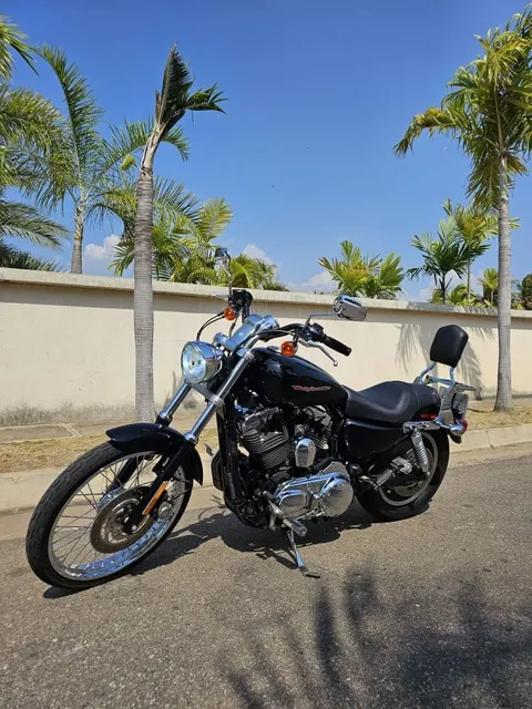 Harley Davidson Sportster 1200 Año 2005
