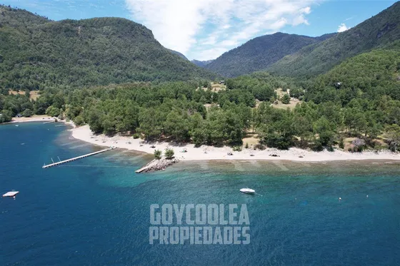 Sitio En Venta En Cunco