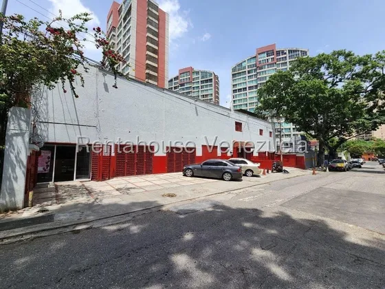 Local Comercial En Venta En San Bernardino Caracas Angela Tochon Planta Electrica