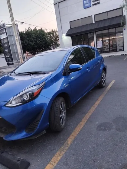 Toyota Prius C 1.5 Hybrid