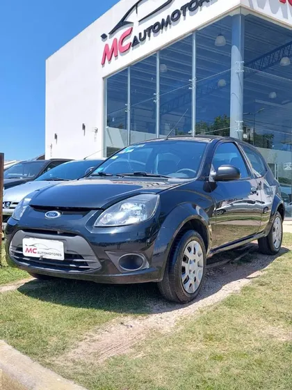 Ford Ka 1.0 Fly 63cv