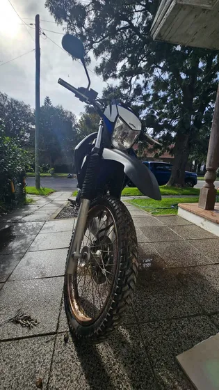 Yamaha Xtz250