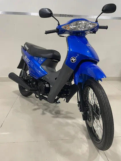 Motomel Blitz 110 0km - No Wave - No Mondial - No Crypton