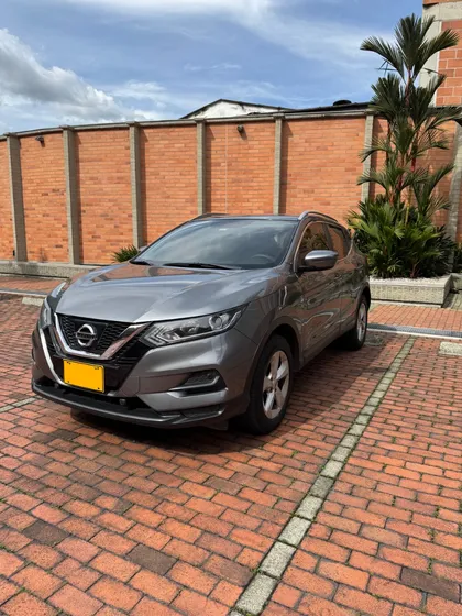 Nissan Qashqai 2.0 Sense