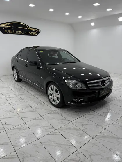 Mercedes-benz Clase C 1.8 C200 Kompressor Avantgarde At
