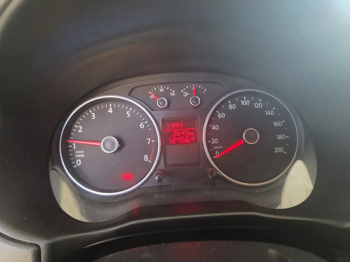 Volkswagen Gol 2015 1.0 Trendline Total Flex 5p — foto 3