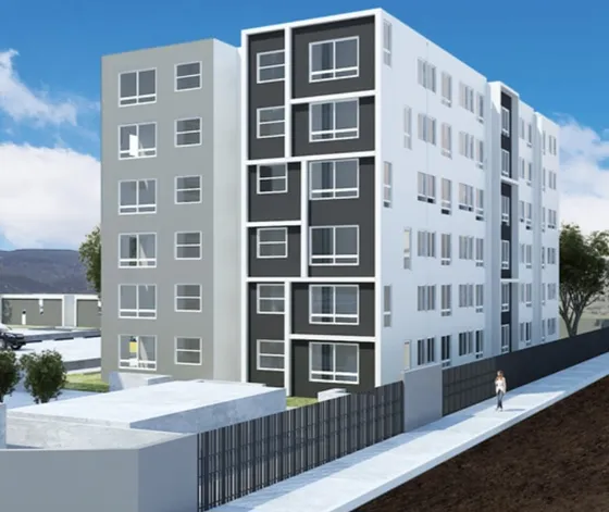 Departamento Amoblado,  Sector Norte.