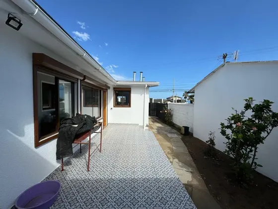 Gran Oportunidad Hermosa Casa En La Playa Amoblada! El Tabo