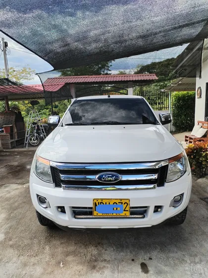 Ford Ranger 2.2 Xlt