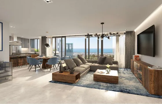 Venta De Apartamentos De Lujo En El Exclusivo Sector De Los Cacicazgos