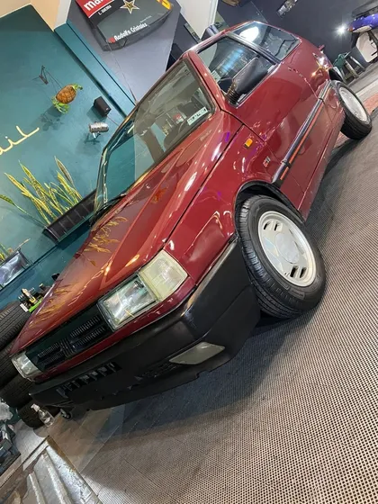 Fiat Uno 1.6 Scr