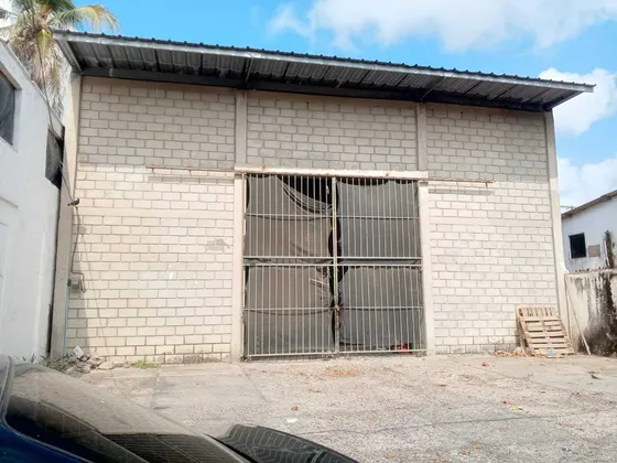 Bodega Con Excelente Ubicación Cod 68741