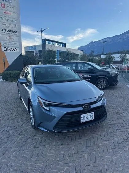 Toyota Corolla 2.0 Xle Cvt