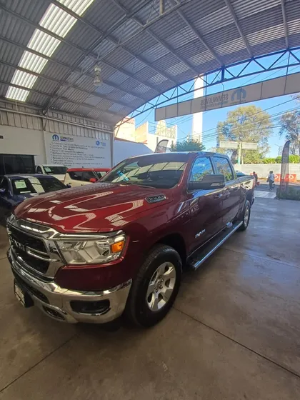 Ram Ram 1500 3.6 Bighorn 1500 4x4 At