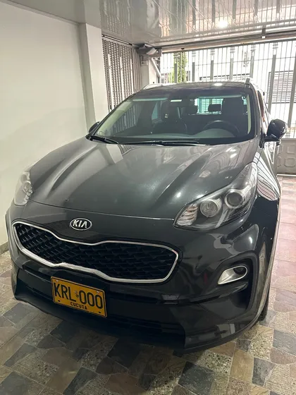 Kia Sportage 2.0 Desire Aut