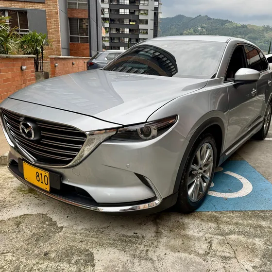 Mazda Cx-9 2.5 Grand Touring Signature