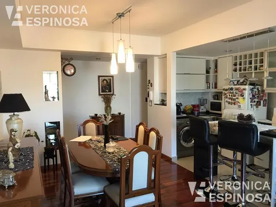 Departamento De 4 Ambientes En Venta,  Hedo Norte,  A 150 Metros De La Estacion.