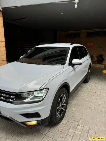 Volkswagen Tiguan Allspace Comfortline 2.0 Tsi 4motion