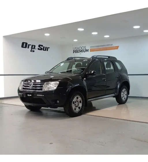 Renault Duster 1.6 4x2 Confort Plus 110cv
